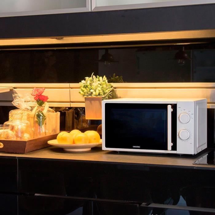 Micro-ondes Cecotec White3