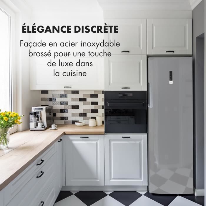 Klarstein Iceblokk Hybrid Congélateur 2273