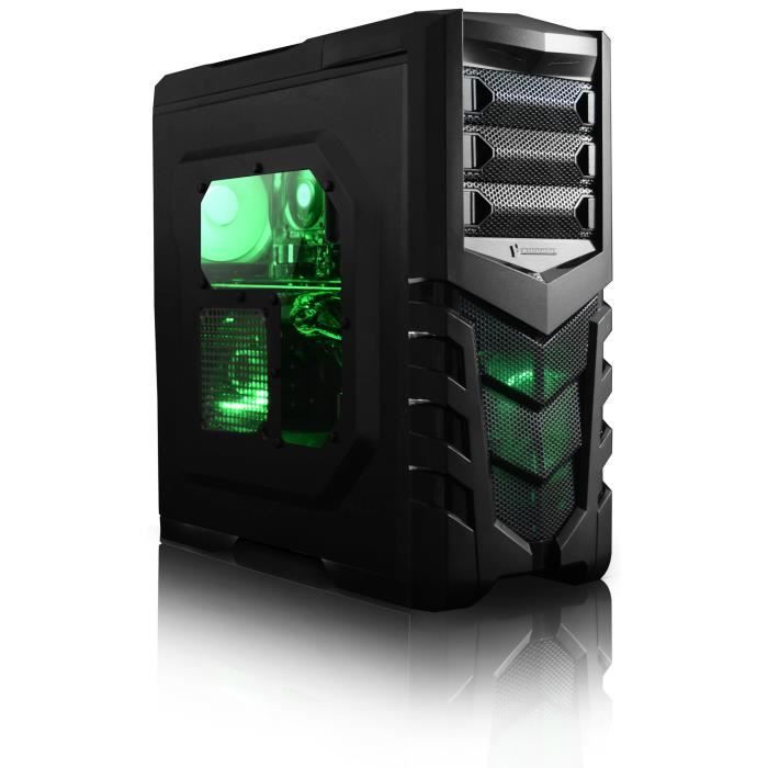  Bellatrix Pack 1 PC Gamer - AMD 8-Core, GTX 10803