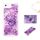 coque iphone 8 paillette violet coque iphone 8 paillette violet