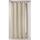 Rideau passants 140x260 PUNCHY SABLE