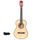 LMP Guitare classique naturel 92 cm + sangle + méd