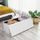 Coffre de rangement interieur