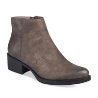 BOTTINE Bottines MARRON CLOSER Femme Chaussea