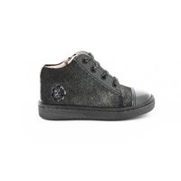 BOTTINE ASTER-SILVETE-BOTTILLON LACAGE-NOIR BOTTINE ASTER-SILVETE-BOTTILLON LACAGE-NOIR