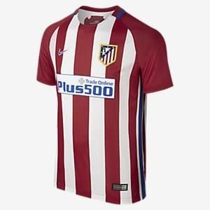 Maillot Domicile Atlético de Madrid Homme Maillot Domicile Atlético de Madrid Homme