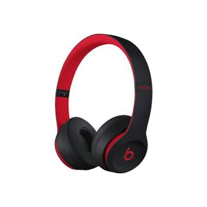 Casque Rouge Achat Vente Pas Cher Cdiscount