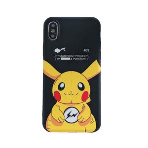 coque iphone 8 pikachu