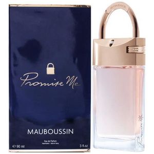 90ml Mauboussin Vaporisateur Achat Promise De Parfum Femme Me Eau l1JcFK