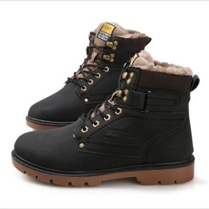 Chaussure homme hiver - Achat / Vente pas cher - Cdiscount