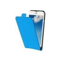 MUVIT Etui Slim Bleue Pour Apple Iphone 6-6s