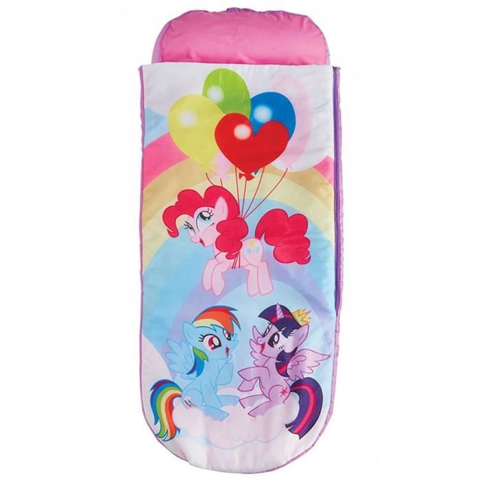 MON PETIT PONEY - Lit junior ReadyBed - lit d'appoint pour enfants avec couette intégrée