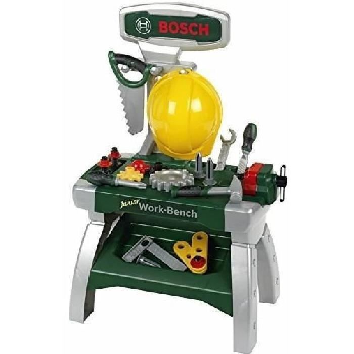 BOSCH Etabli Junior avec outils Profiline 2