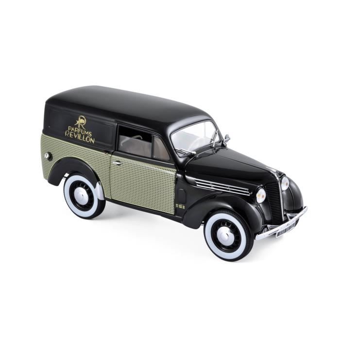 NOREV Auto modélisme Renault 300 kg Juvaquatre1953 - Echelle 1:18 - \