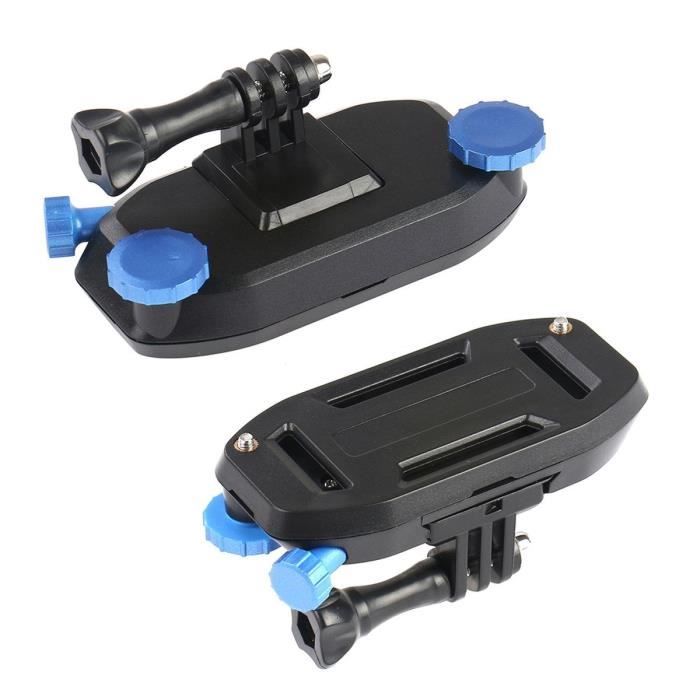 WHIPEARL Adaptateur clip à boucle de ceinture GP271 - Pour GoPro et autres caméras portative