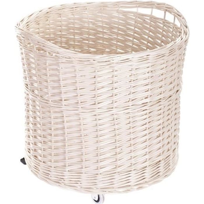 Panier Rangement Osier Gifi Venus Et Judes