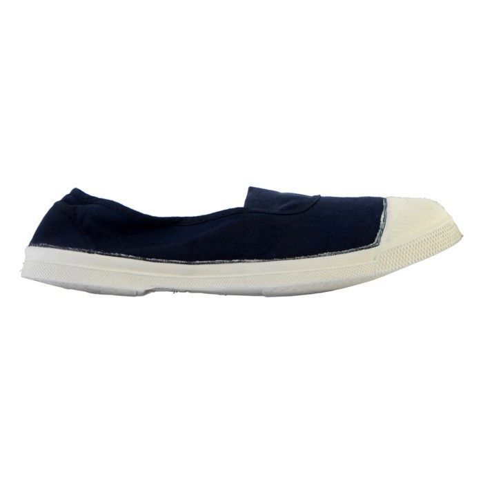 Baskets Baskets Bensimon Tennis Elastique Bensimon Marine Elastique Baskets Marine Tennis 1gXPn