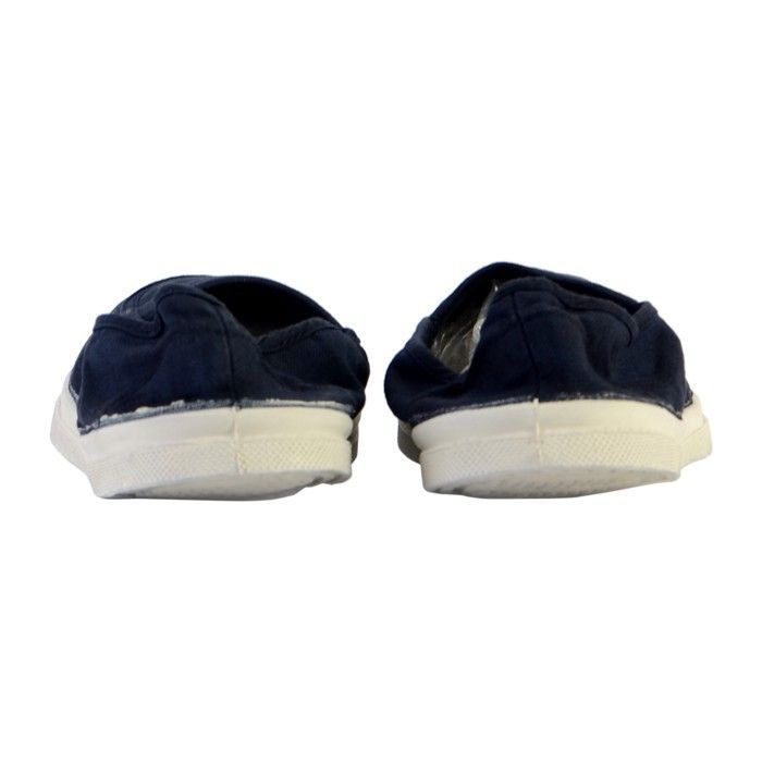 Baskets Baskets Bensimon Tennis Elastique Bensimon Marine Elastique Baskets Marine Tennis 1gXPn