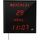 ORIUM Horloge LED à date digitale - 28x28 cm - Noi