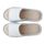 Femme Homme Pantoufles de Couples Lins Printemps-A