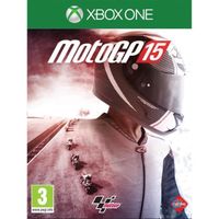 JEU XBOX ONE Moto GP 15 Jeu XBOX One JEU XBOX ONE Moto GP 15 Jeu XBOX One