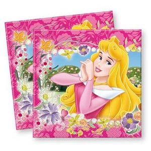Serviette de table disney - Achat / Vente pas cher