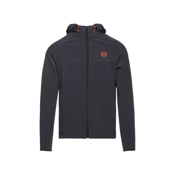 SERGIO TACCHINI Veste Homme Noir