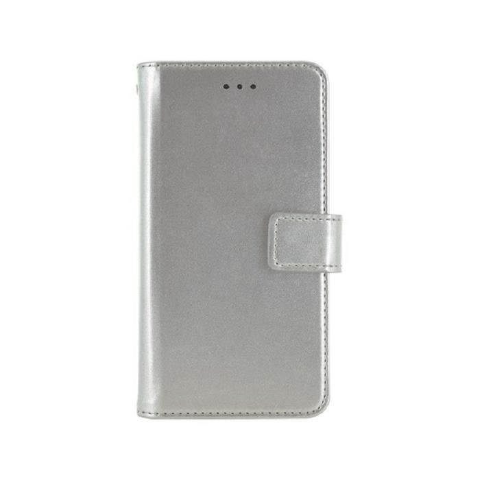 BBC Etui folio universel standard - Argent - S