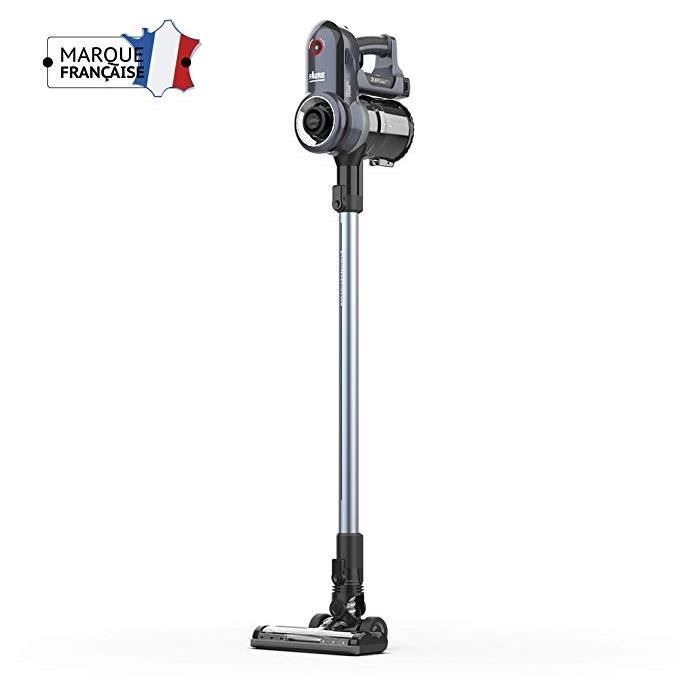 FAURE FV-2251 Aspirateur Balai 2 en 1 - 250W - 30min d'autonomie - 2 vitesses - Bleu