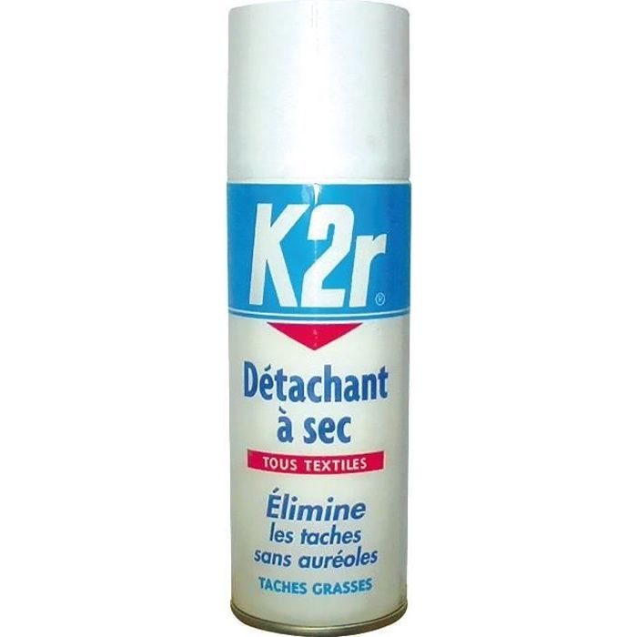 Détachant K2r à sec - 200 mL