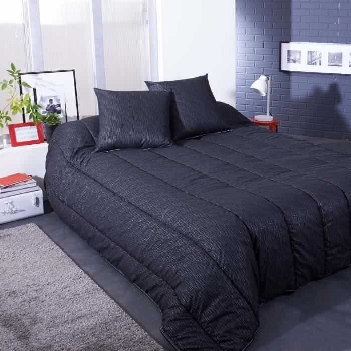 Couette bicolore 240x220 Achat / Vente pas cher