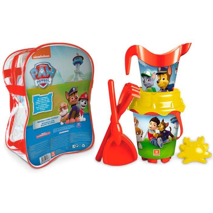 Pat patrouille Paw patrol Jeux de plage Achat Vente f mon