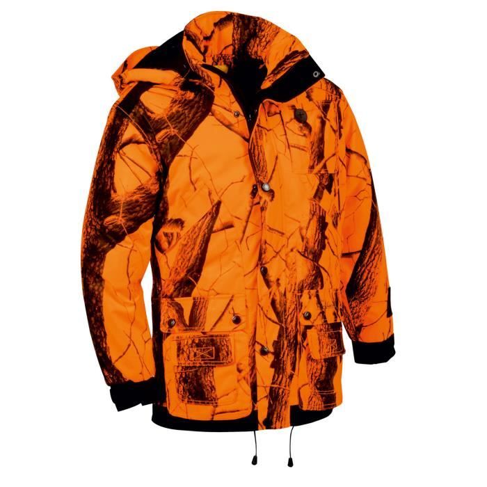 Veste de chasse camo - Achat / Vente pas cher - Cdiscount