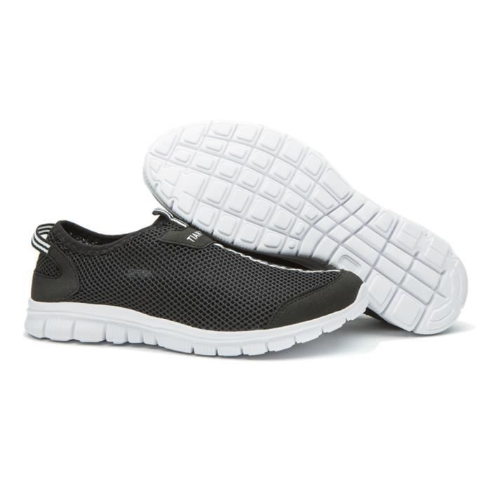 Mocassins Homme Luxe Chaussures 47 Sport De Grande Taille Brand Nouvelle Chaussure Baskets Hommes Mode 2018 Marque HIYWbE2eD9