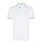 Hugo Boss Homme Polo Blanc Slim Fit