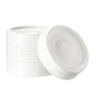 CONSERVATION REPAS TOMMEE TIPPEE Couvercles Biberon X4 CONSERVATION REPAS TOMMEE TIPPEE Couvercles Biberon X4