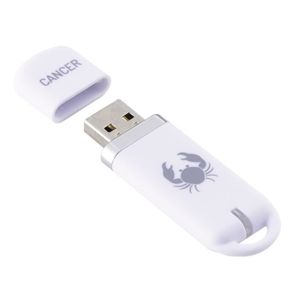 KEYOUEST Clé USB Cancer - 16 Go