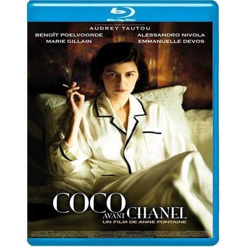 DVDs Cdiscount - Coco avant Chanel bluray Prix 4,99 Euros
