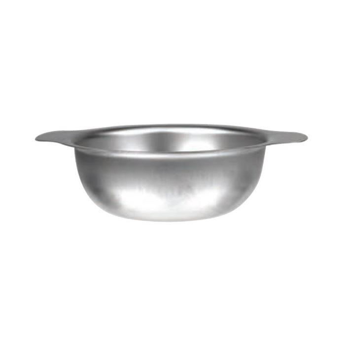 AMEFA 4737112 Légumier - 155 cl - Ø 20 cm - Inox