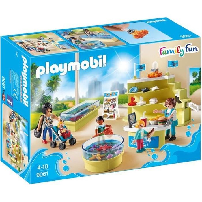 Playmobil : Boutique de l