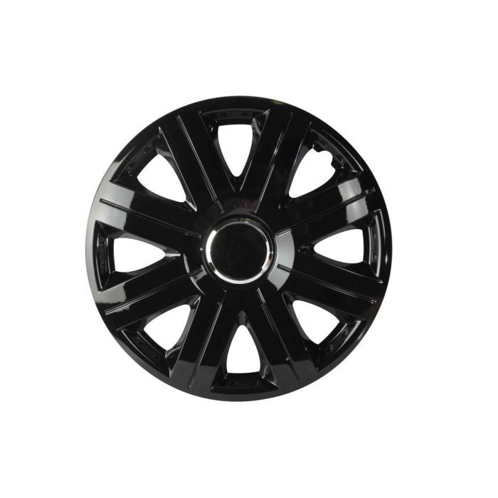ENJOLIVEUR ROKX 14 pouces (Modèle1) 4 pieces Noir