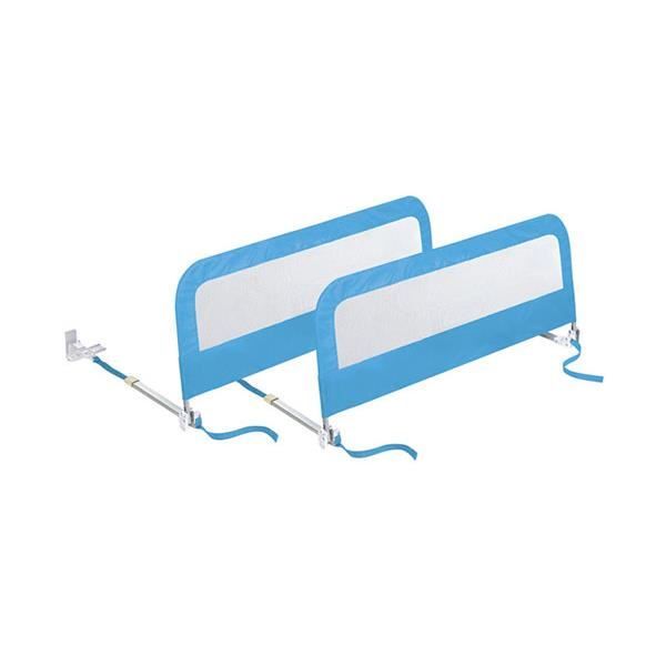 SUMMER INFANT Barrière de lit Double - Bleu