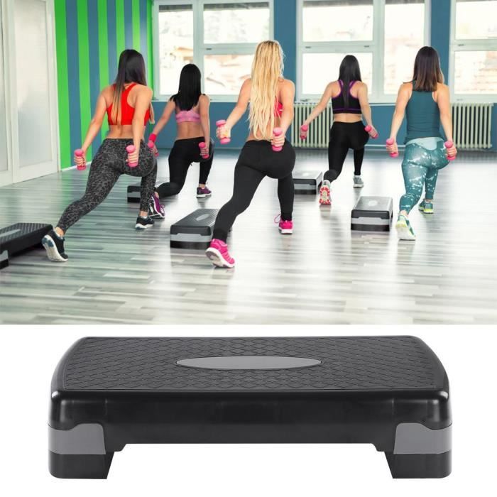 27 "Fitness cardio Yoga step planche de step de fitness sport gym