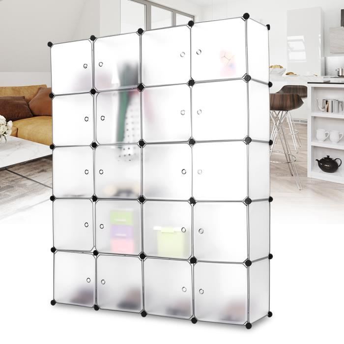armoire modulable cube