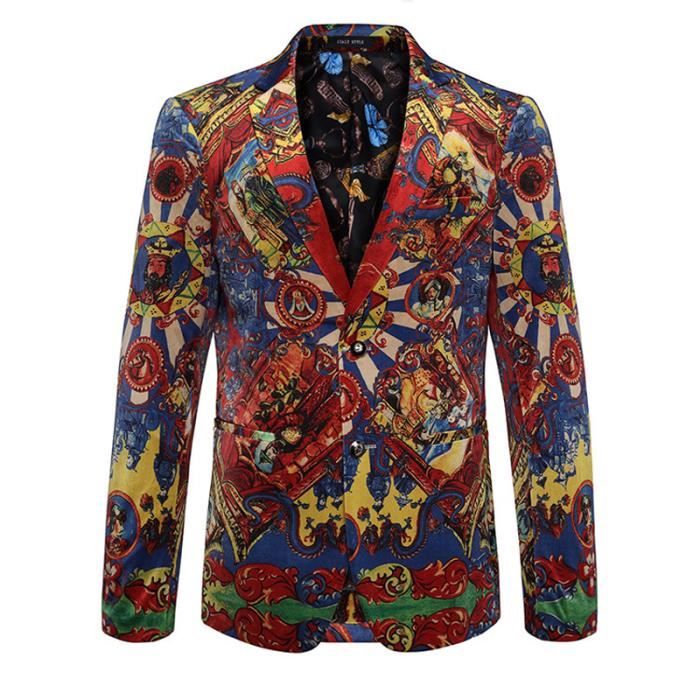 Veste costume homme rouge - Achat / Vente Veste costume ...