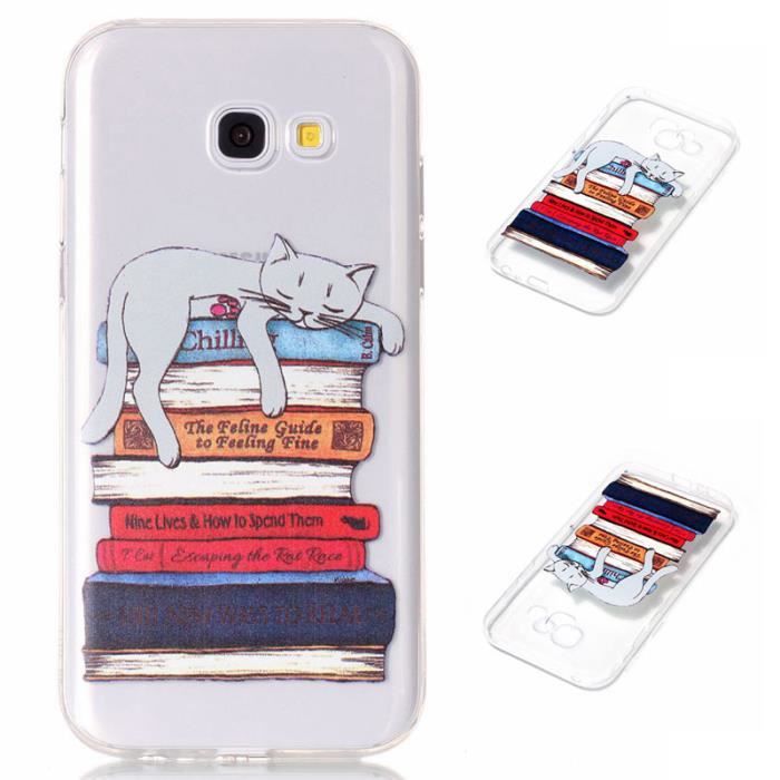 coque samsung a5 2017 silicone chat coque samsung a5 2017 silicone chat
