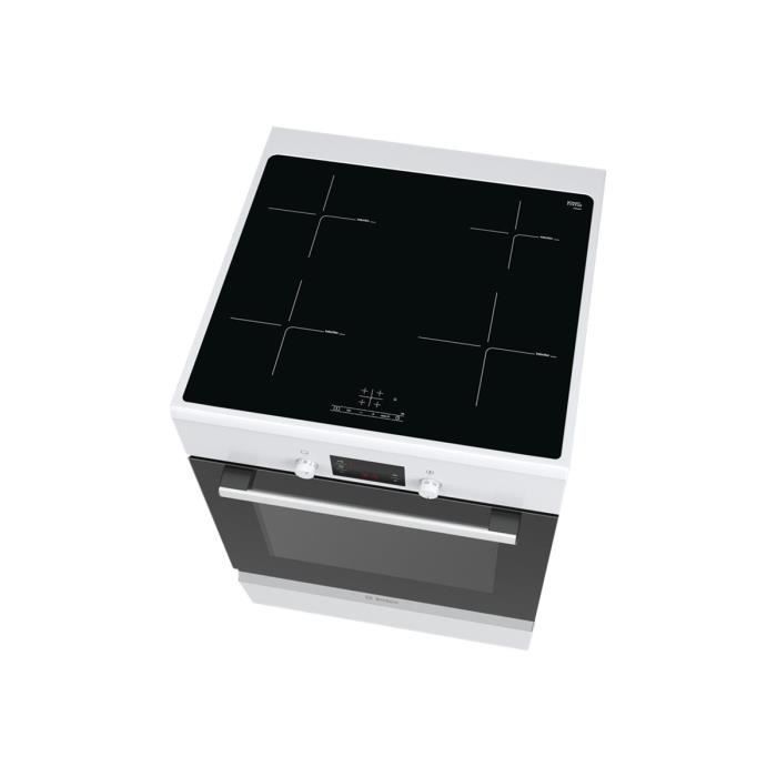 Bosch Serie 6 HCA748220 Cuisinière pose libre1
