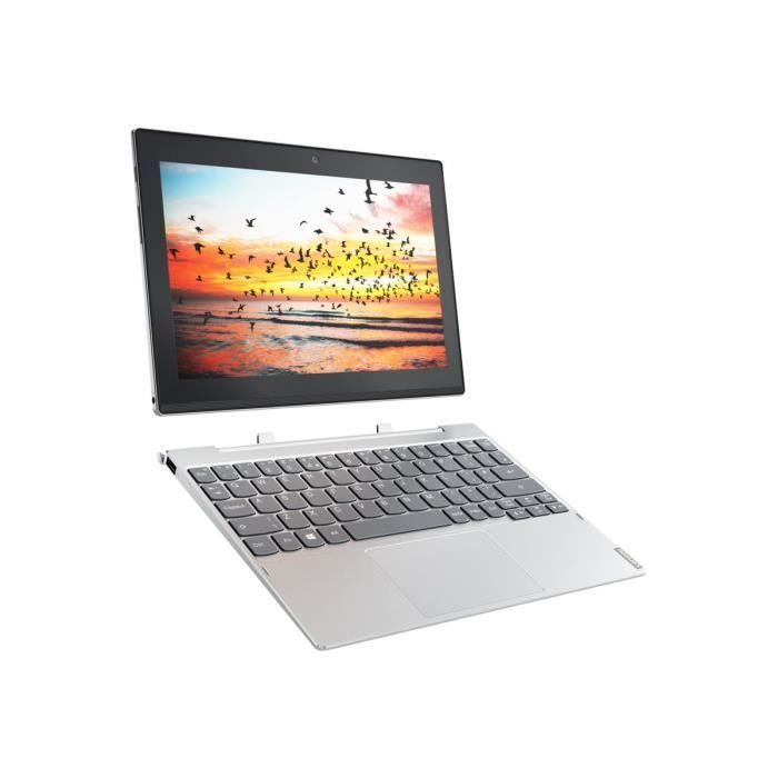 Lenovo Miix 320-10ICR 80XF Tablette avec socle1