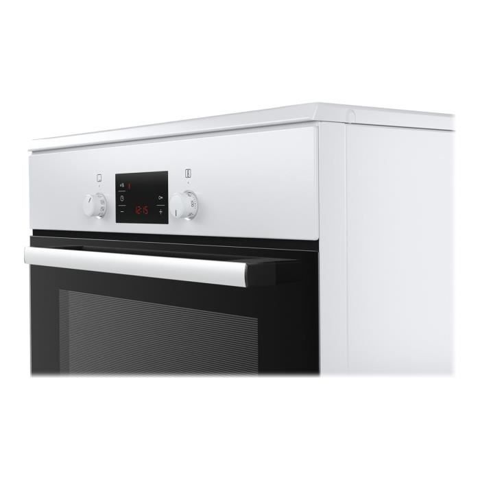 Bosch Serie 6 HCA748220 Cuisinière pose libre2