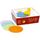 ASMOKIDS- FISHER PRICE- TOURNE-DISQUE